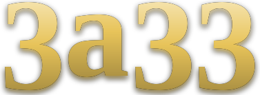 3a33 logo